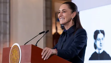 Claudia Sheinbaum