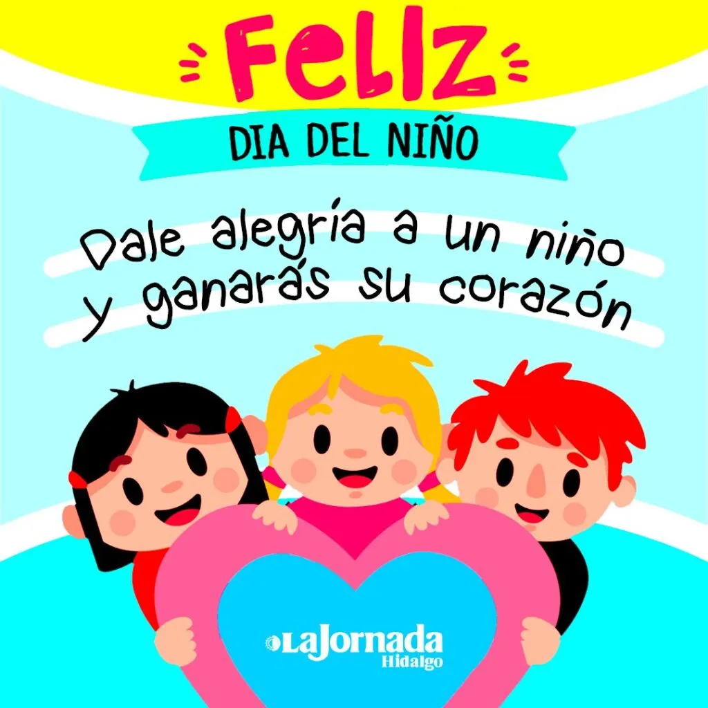 Día del Niño en México: derechos que debes conocer