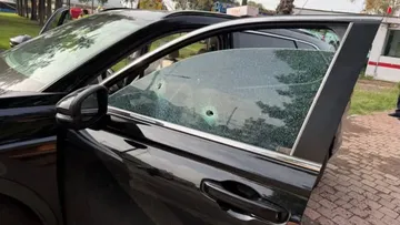 Ataque a camioneta en Tecámac