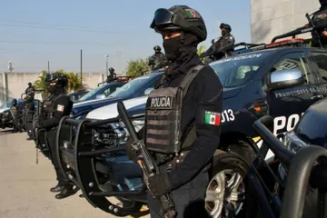 policía mando coordinado