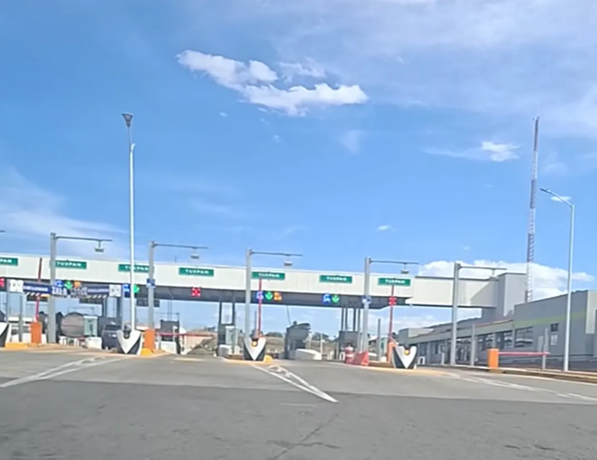 Reabren carretera México-Tuxpan