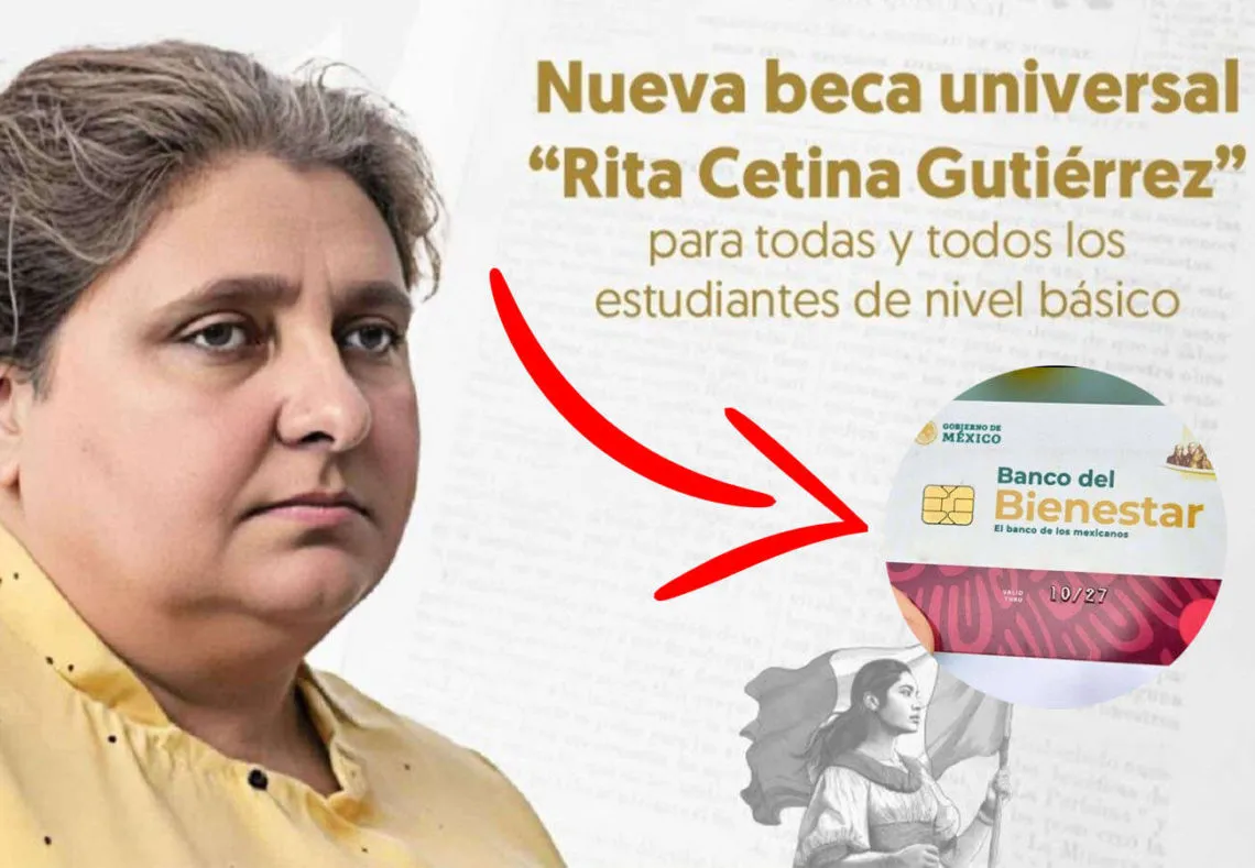 Registro beca Rita Cetina en Hidalgo: revisa los requisitos y cómo inscribirte