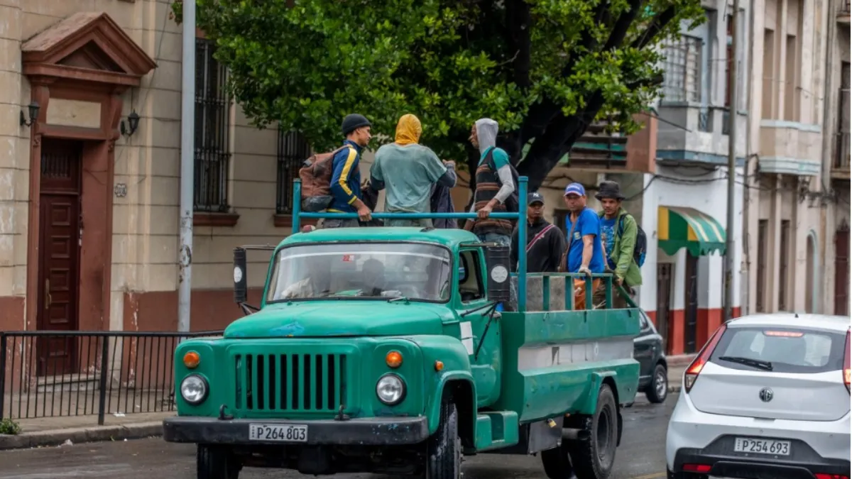 México prepara ayuda humanitaria a Cuba que saldrá este fin de semana o a más tardar el lunes.