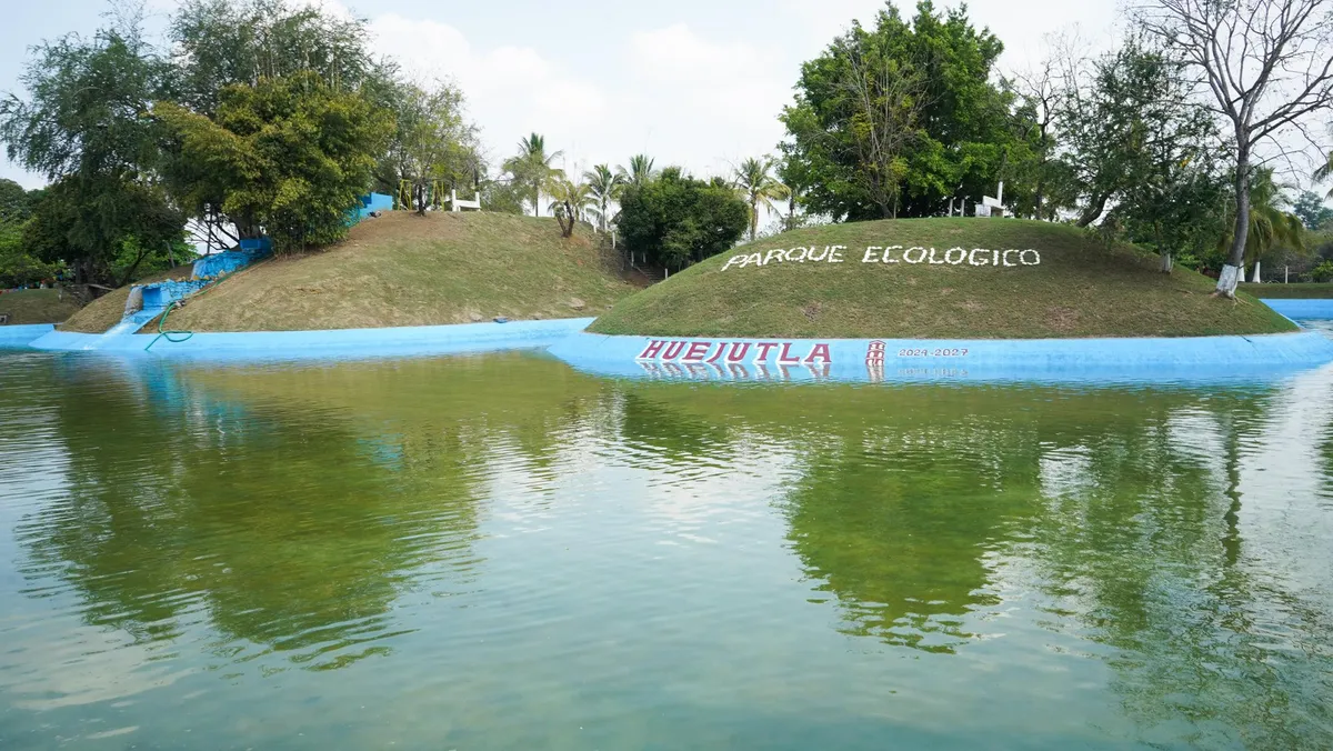 Nuevo spot en la Huasteca: alberca, áreas verdes y diversión sin costo para estas vacaciones