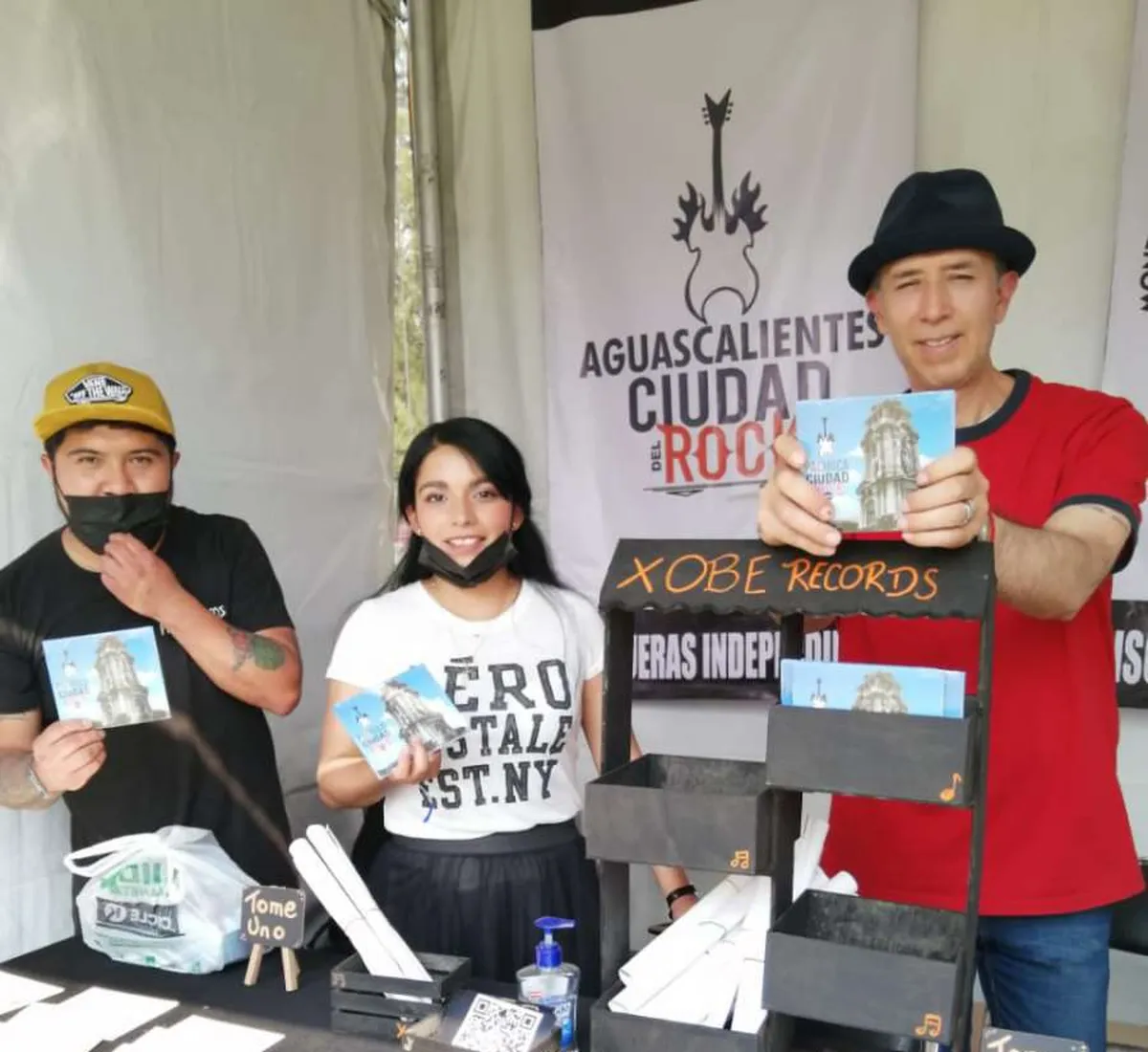 Lista la antología ‘Sahagún Ciudad del Rock’