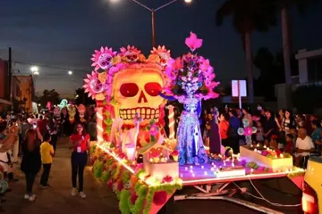¡Vive las tradiciones de Día de Muertos en Pachuca! Conoce todas las actividades gratuitas