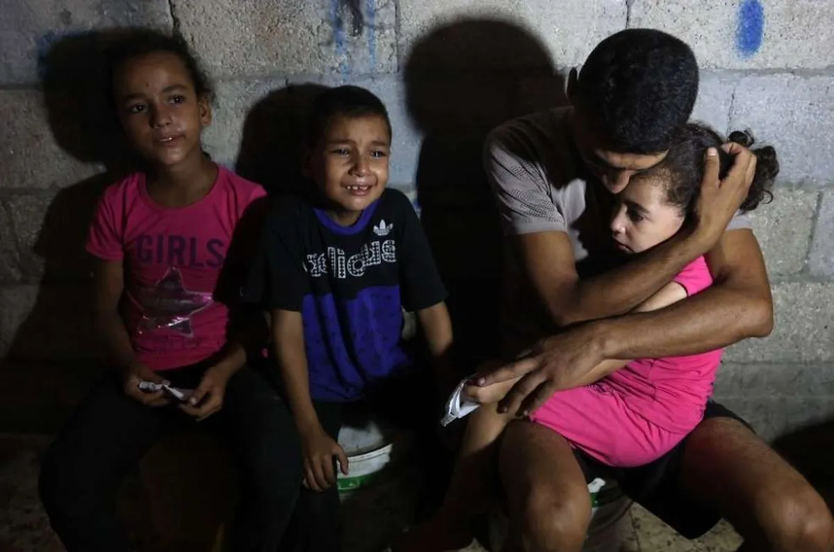 Suman 40 mil 900 muertos en 11 meses de guerra en Gaza