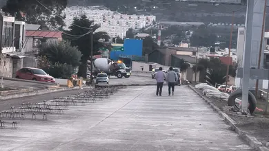 Avanza la rehabilitación del bulevar Colosio en su tramo principal