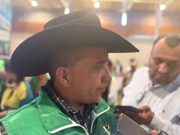 Presidente municipal de Pisaflores Miguel Bahena Solórzano