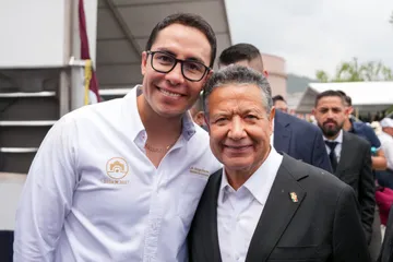 Julio Menchaca defiende a Jorge Reyes: afirma que audio fue malinterpretado