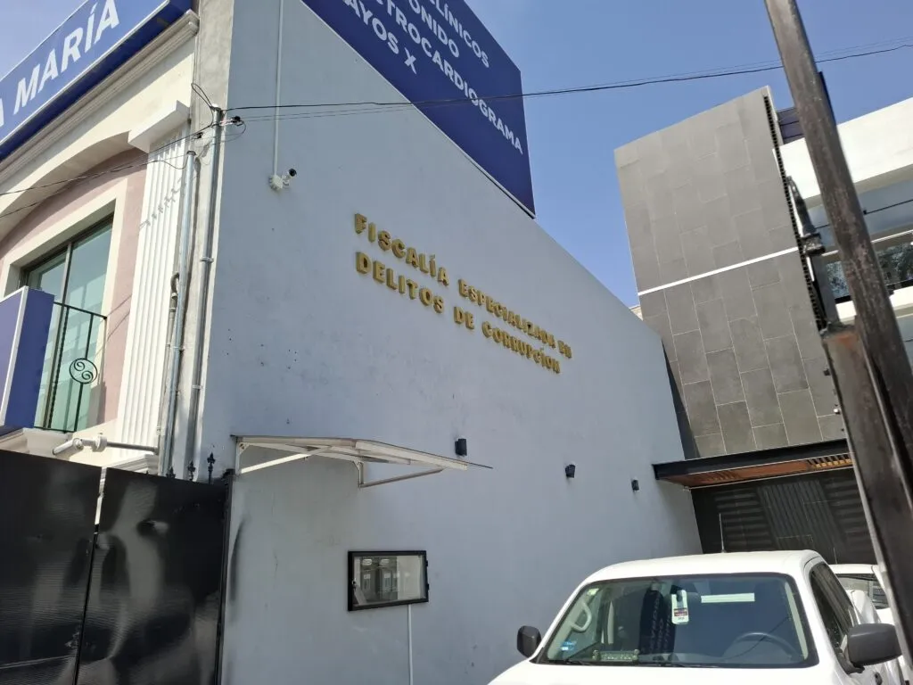 Regidora Nadya Reina Camacho denuncia corrupción en la pasada administración de Pachuca