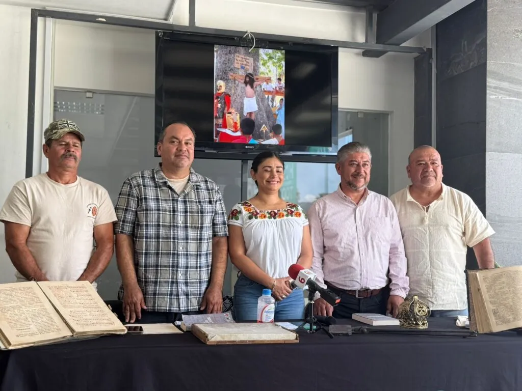 Jacala prepara fiesta histórica por los 400 años de San Nicolás