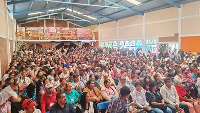 Tepeapulco fue sede de una nueva asamblea y el conteo nacional sigue avanzando rumbo a un nuevo partido político.