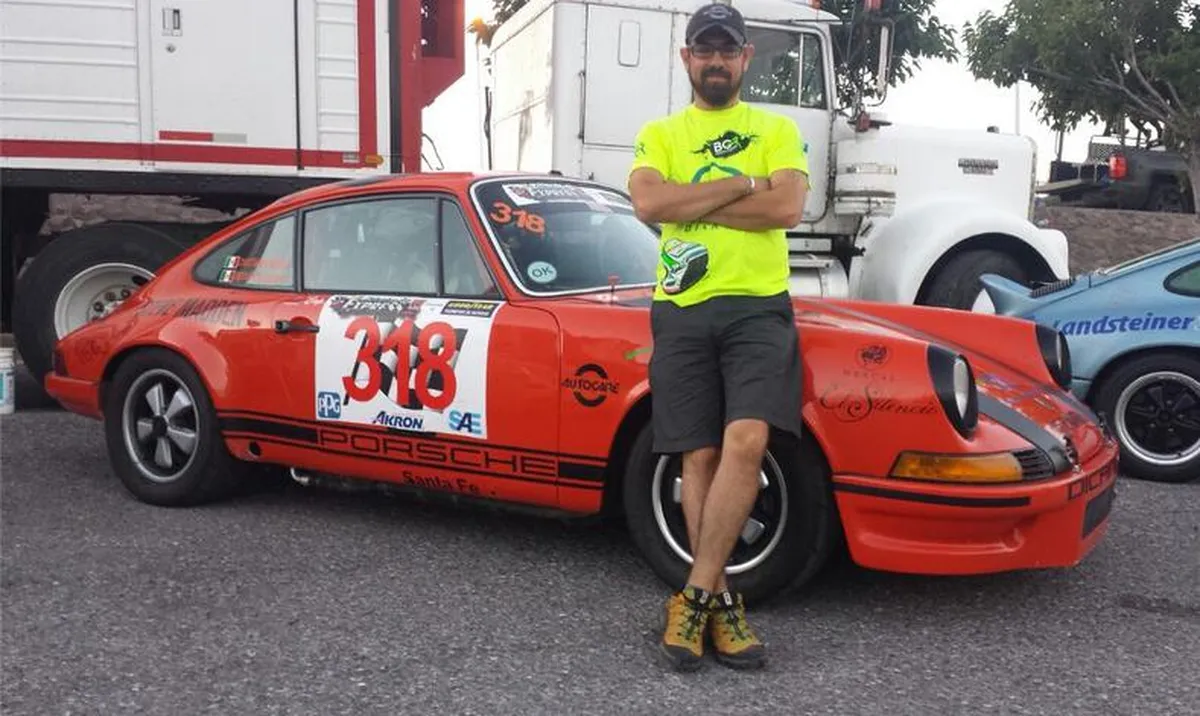 Estará Christian Coronel en “Historia de un Atleta”