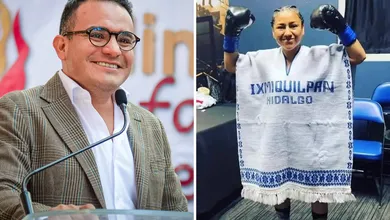 Talento hidalguense cruza fronteras: Mayeli Rosquero peleará por un campeonato mundial en Reino Unido.