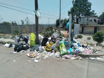Sin relleno sanitario, Tlaxcoapan busca terreno urgente para depositar residuos