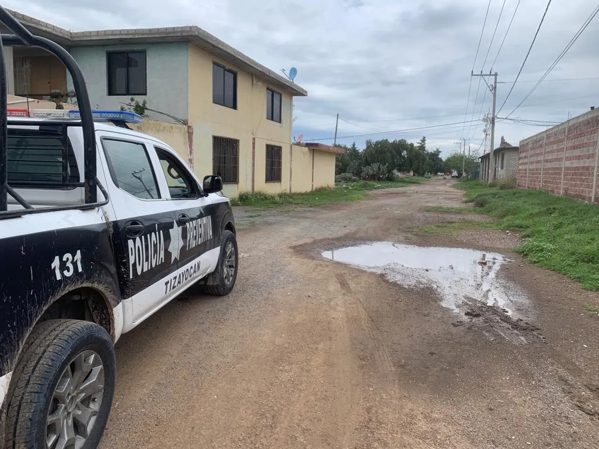 Localizan a mujer sin vida en camino de terracería de Tizayuca