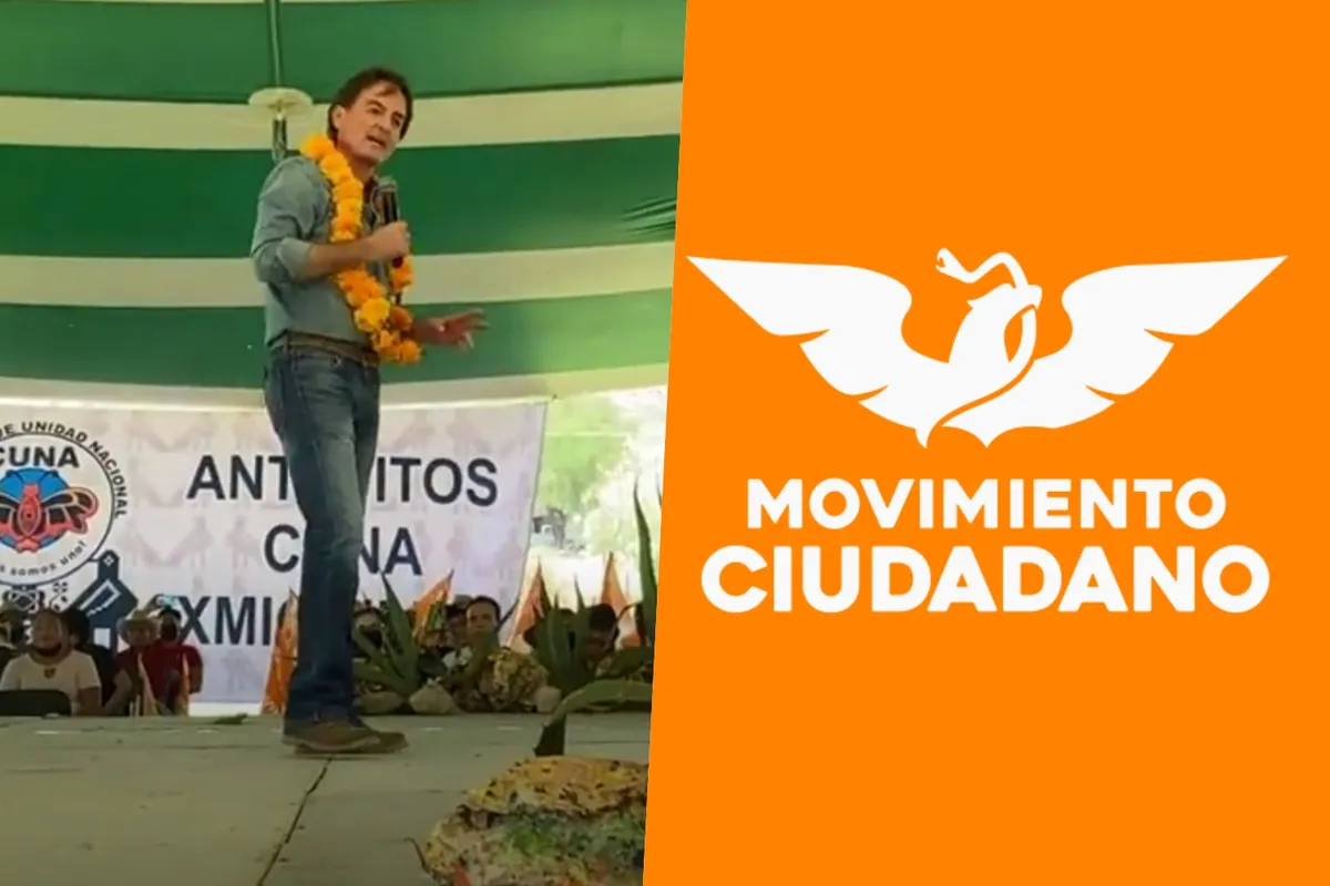 Con una veintena de personas, Francisco Xavier pide no alejarse de la fe