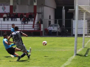 Con la mínima, Tuzos vence al SK Sport Street en la Tercera División