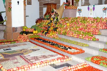 Tecozautla Pueblo Mágico: presentan la ‘Feria de la Fruta 2022’