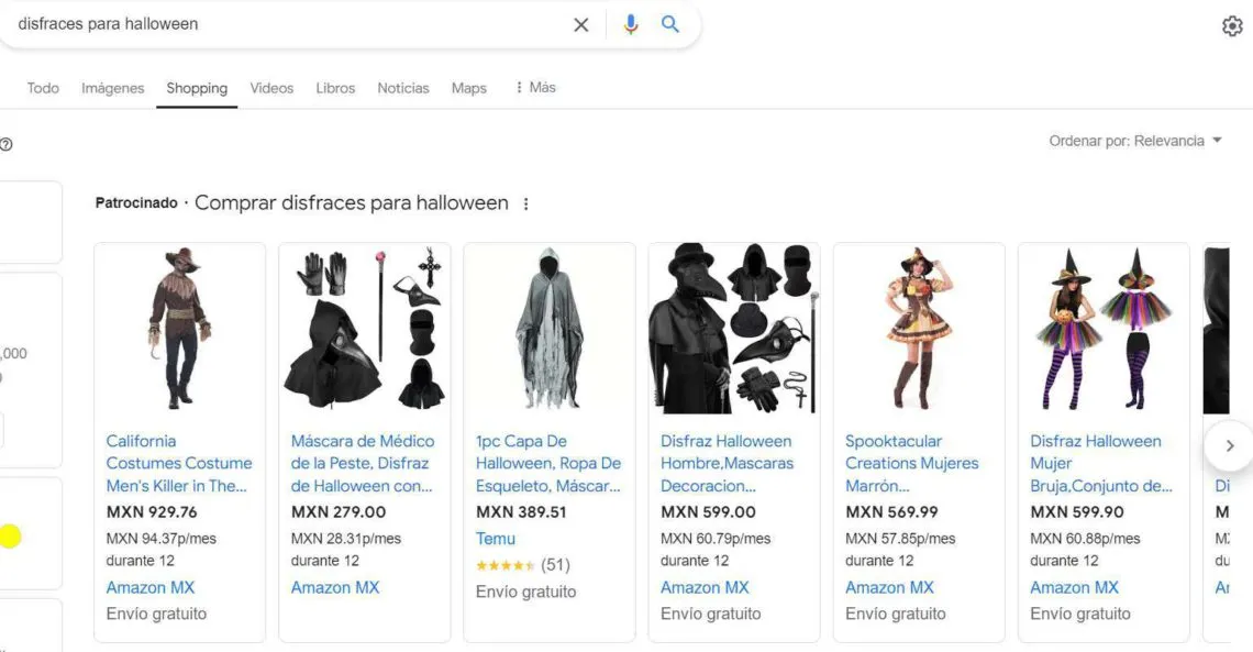Disfraces baratos y creativos para Halloween 2024. Revisa estas opciones