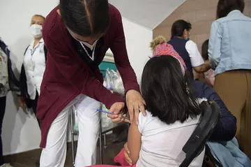 Vacuna Covid niños: iniciará aplicación de segunda dosis para menores de 5 a 11 años