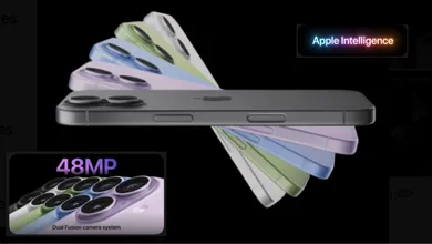 El iPhone 17 trae pantalla más grande, nuevo procesador A19 y cámaras de 48MP con inteligencia artificial.