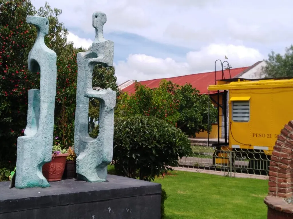¿Qué pasó con “La Bailarina”? Retiran escultura icónica de Tulancingo sin dar detalles