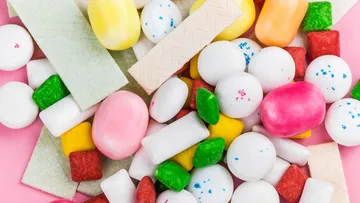 Investigadores de la UCLA analizaron diferentes marcas de chicle.