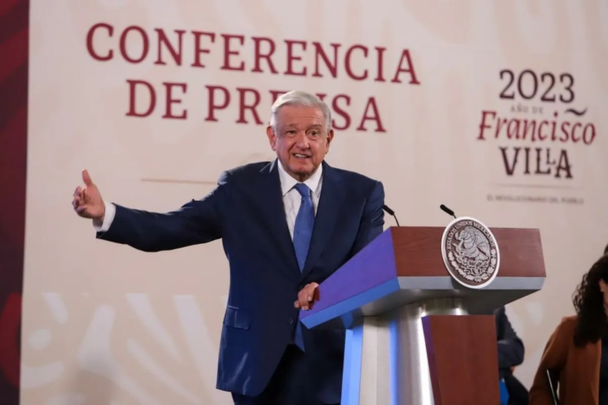 Pide AMLO esperar fallo definitivo sobre amparos contra los LTG