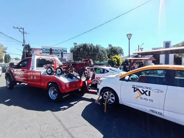 Revisan más de mil 700 vehículos en la capital