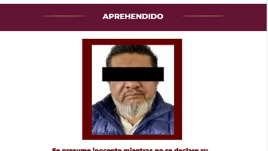 Nueva orden de aprehensión contra exoficial mayor