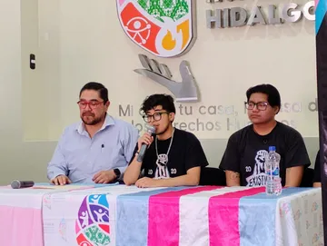 Preparan Festival de la Visibilidad Trans en Pachuca con un programa lleno de arte e inclusión