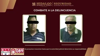 detienen a presuntos asaltantes en Tizayuca