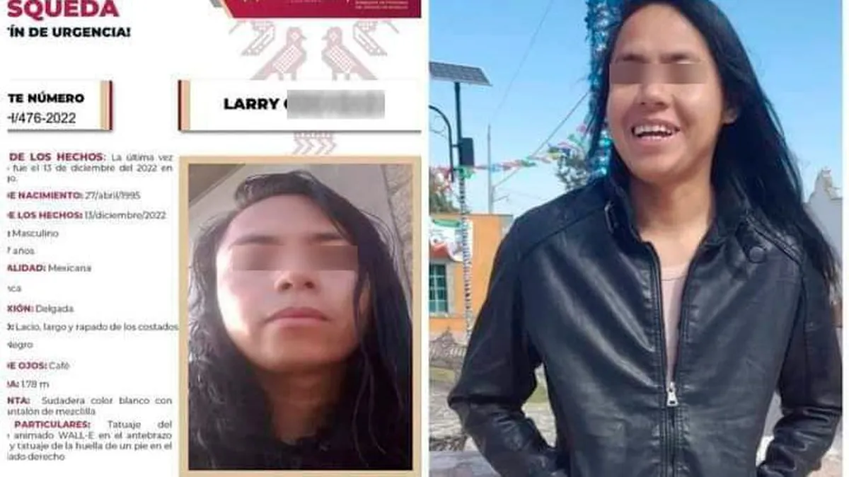 Presentan ante juez a Larry N. por feminicidio de Diana Guadalupe