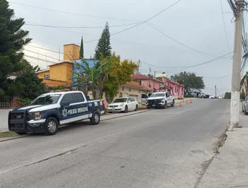 Cayó en Tula-San Marcos: reportan la detención de Juan Pablo “N” y 3 personas más con armamento. El inmueble sigue bajo resguardo federal. Checa la nota completa.