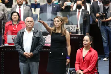 Ana Karen Parra Bonilla electa como titular de la Comisión de Derechos Humanos de Hidalgo