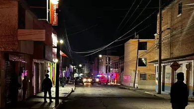 Inmueble ubicado en la calle Fernández de Lizardi, de la colonia Nueva Francisco I Madero