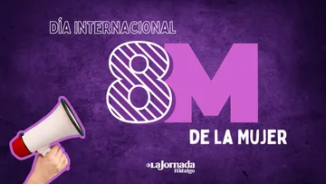 Marcha 8M Pachuca: cobertura minuto a minuto por el Día Internacional de la Mujer