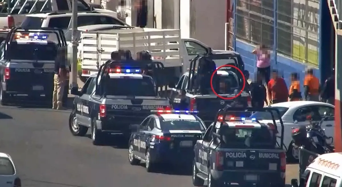 Caen 5 integrantes de banda de presuntos asaltantes de ferretería