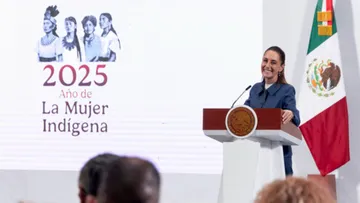La presidenta recorrerá los 32 estados en tres semanas con informes estatales de rendición de cuentas.