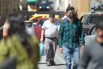 Disminuye más de 8% la percepción de inseguridad en Pachuca