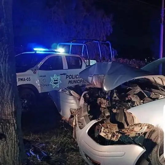 Tragedia en Hidalgo: mujer fallece en accidente en Actopan