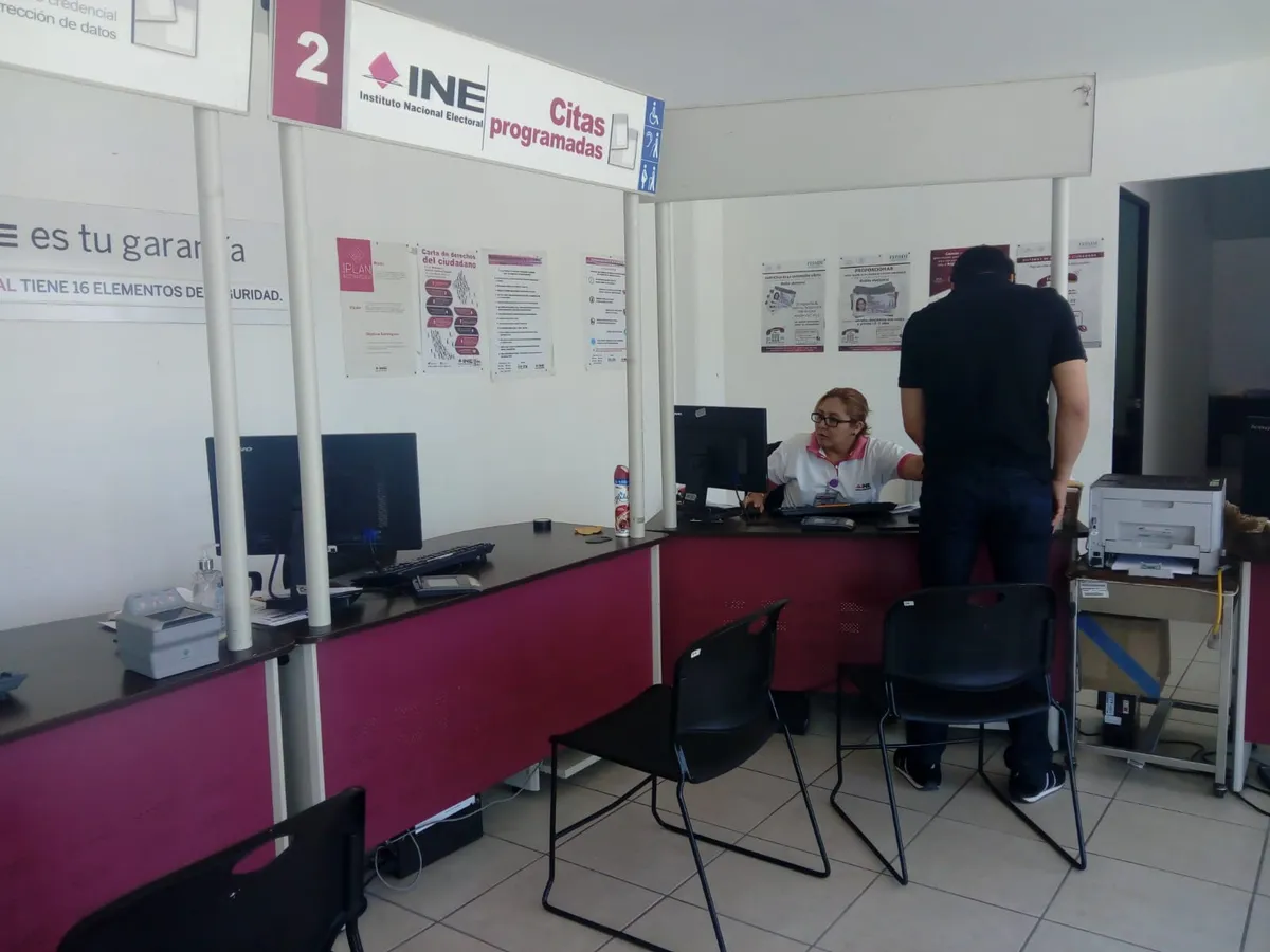 INE anuncia vacanteslaborales