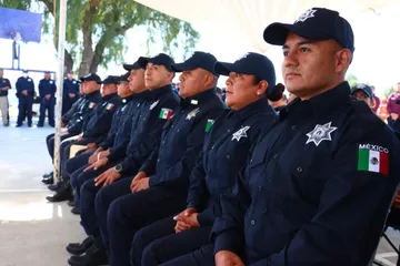 Lanzan convocatoria para ser policía en Tizayuca: conoce los detalles