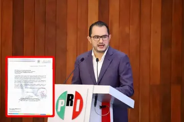 Marco Mendoza deja su curul en el Congreso de Hidalgo; solicita licencia indefinida y abre paso a su suplente