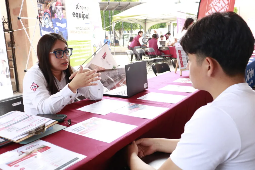 ¿Buscas trabajo? Esta feria reunirá 18 empresas en Hidalgo