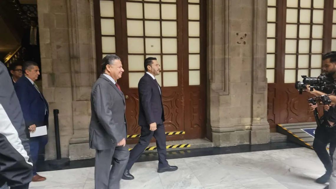 Hidalgo digitalizará trámites con tecnología de la Ciudad de México