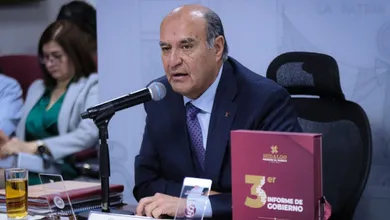 Natividad Castrejón Valdez titular de la SEPH