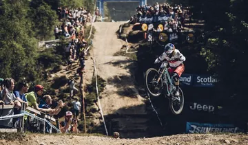 Todo listo en Hidalgo para la tercera fecha del Downhill 2025; ve más detalles